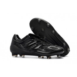 Adidas Soccer Shoes - Adidas Predator Precision FG - All Black