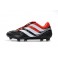 Adidas Soccer Shoes - Adidas Predator Precision FG - Black White Red