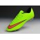 Nike Men's Mercurial Vapor X FG Soccer Cleats Green Red