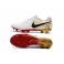 Football Boots Nike Tiempo Legend 7 FG - White Gold Black