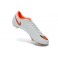 New Nike Mercurial Vapor X FG Soccer Shoes White Orange