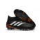 New Soccer Shoes For Men - Adidas Predator 18+ FG Core Black White Solar Red