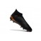 New Soccer Shoes For Men - Adidas Predator 18+ FG Core Black White Solar Red