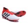 New Soccer Shoes For Men - Adidas Predator 18+ FG White Black Red