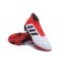 New Soccer Shoes For Men - Adidas Predator 18+ FG White Black Red