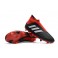 2018 Adidas Soccer Cleats - Adidas Predator 18+ FG Black Red White