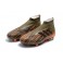 New Soccer Shoes For Men - Adidas Predator 18+ FG Olive Core Black Bright Orange