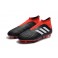 2018 Adidas Soccer Cleats - Adidas Predator 18+ FG Black Red White