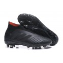 2018 Adidas Soccer Cleats - Adidas Predator 18+ FG Todo Negro