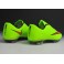Nike Men's Mercurial Vapor X FG Soccer Cleats Green Red