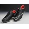 Nike 10 Mercurial Vapor 10 FG Footabll Cleats Black White