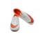 New Nike Mercurial Vapor X FG Soccer Shoes White Orange