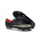2015 Nike Mercurial Vapor 10 FG Football Boots Black Gloden Red