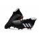 Adidas Predator 18.1 FG Soccer Cleats For Men Core Black White Solar Red