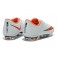 New Nike Mercurial Vapor X FG Soccer Shoes White Orange