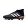 Adidas Predator 18.1 FG Soccer Cleats For Men Core Black White Solar Red