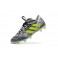 New Soccer Shoes Adidas Nemeziz Messi 17.1 FG White Yellow Black