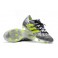 New Soccer Shoes Adidas Nemeziz Messi 17.1 FG White Yellow Black