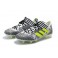 New Soccer Shoes Adidas Nemeziz Messi 17.1 FG White Yellow Black