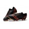Football Cleats For Men - Adidas Nemeziz Messi 17.1 FG Black Red Gold