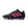 New Soccer Shoes Adidas Nemeziz Messi 17.1 FG Black Pink