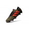 New Soccer Shoes Adidas Nemeziz Messi 17.1 FG Black Gold Orange