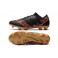 Football Cleats For Men - Adidas Nemeziz Messi 17.1 FG Black Red Gold