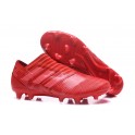 New Arrival Shoes For Men - Adidas Nemeziz 17+ 360 Agility FG Red Pink