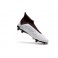 New Soccer Shoes For Men - Adidas Predator 18+ FG White Brown