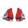 Adidas Predator 18.1 FG Soccer Cleats For Men White Black Red
