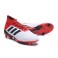 Adidas Predator 18.1 FG Soccer Cleats For Men White Black Red