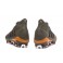 Adidas Predator 18.1 FG Soccer Cleats For Men Olive Core Black Bright Orange