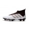 Adidas Predator 18.1 FG Soccer Cleats For Men White Brown