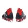 Adidas Predator 18.1 FG Soccer Cleats For Men Black Red White