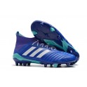 Adidas Predator 18.1 FG Soccer Cleats For Men Blue White