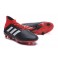 Adidas Predator 18.1 FG Soccer Cleats For Men Black Red White