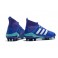 Adidas Predator 18.1 FG Soccer Cleats For Men Blue White