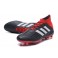 Adidas Predator 18.1 FG Soccer Cleats For Men Black Red White