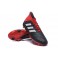 Adidas Predator 18.1 FG Soccer Cleats For Men Black Red White