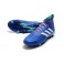 Adidas Predator 18.1 FG Soccer Cleats For Men Blue White