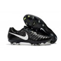 Football Boots Nike Tiempo Legend 7 FG - Black White