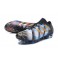 Football Cleats For Men - Adidas Nemeziz Messi 17.1 FG Messi Black Gold Blue