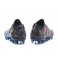 Football Cleats For Men - Adidas Nemeziz Messi 17.1 FG Messi Black Gold Blue