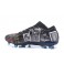 Football Cleats For Men - Adidas Nemeziz Messi 17.1 FG Messi Black Gold Blue
