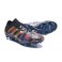 Football Cleats For Men - Adidas Nemeziz Messi 17.1 FG Messi Black Gold Blue