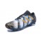 Football Cleats For Men - Adidas Nemeziz Messi 17.1 FG Messi Black Gold Blue