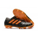 New Arrival Shoes For Men - Adidas Nemeziz 17+ 360 Agility FG Black Orange