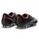 2015 Nike Mercurial Vapor 10 FG Football Boots Black Gloden Red