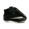Nike Mercurial Superfly FG Soccer Cleats Cheap Shoes Black White Hyper Turquoise