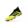 New Soccer Shoes For Men - Adidas Predator 18+ FG Volt Black Red